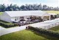 Luxury hotel's new £200k outdoor wedding venue
