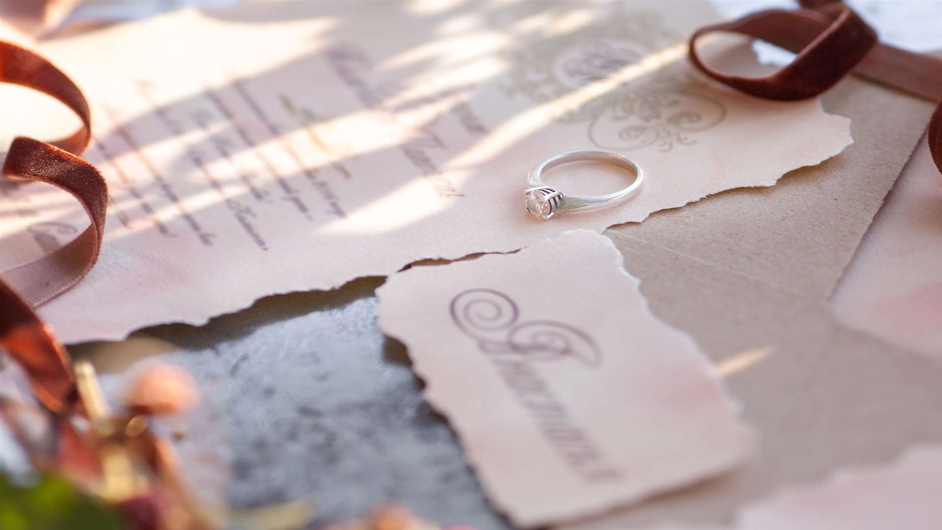 Wedding stationary is often more than just the initial invitation